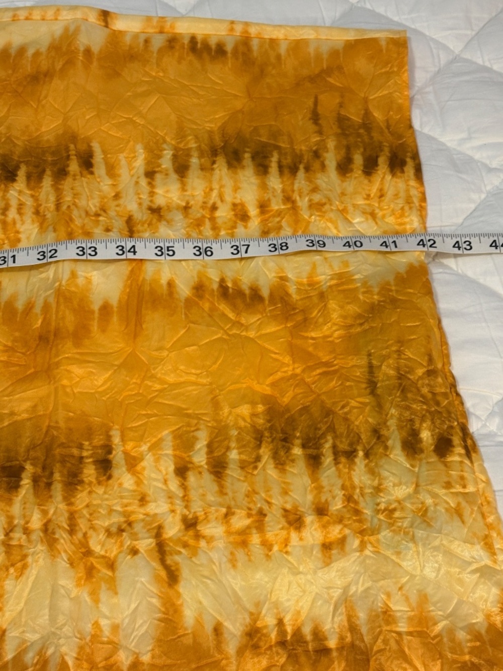 House of Harlow 1960 x Revolve Danna Kimono in Golden Tie Dye - NWT - Picture 9 of 12